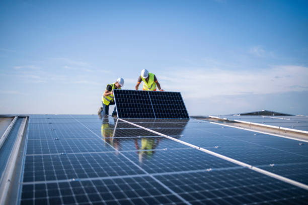 Sheet Metal Roofing in Cricket, NC